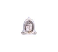 Rituali Domestici Ennato, natività campana con led Ø8,5 h10 cm Ennato, natività campana con led Ø8,5 h10 cm