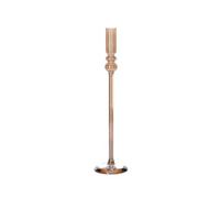 Rituali Domestici Luminando, portacandela dorato l Ø8,5 h35,5 cm Luminando, portacandela dorato l Ø8,5 h35,5 cm