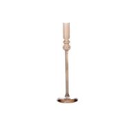 Rituali Domestici Luminando, portacandela dorato m Ø8,5 h31 cm Luminando, portacandela dorato m Ø8,5 h31 cm