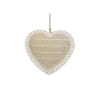 Rituali Domestici Merlettiamo, cuore deco l assortito 18xh17 cm Merlettiamo, cuore deco l assortito 18xh17 cm