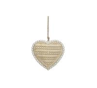 Rituali Domestici Merlettiamo, cuore deco m assortito 12xh11 cm Merlettiamo, cuore deco m assortito 12xh11 cm