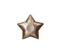 Rituali Domestici Neimieipensieri, piatto stella oro 16 cm Neimieipensieri, piatto stella oro 16 cm