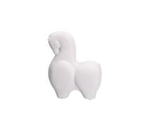 Rituali Domestici Noinonnitriamo, cavallo in ceramica fernando Noinonnitriamo, cavallo in ceramica Fernando