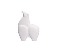 Rituali Domestici Noinonnitriamo, cavallo in ceramica leonardo Noinonnitriamo, cavallo in ceramica Leonardo
