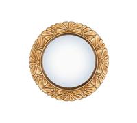 Rituali Domestici Reame, specchio tondo margherita S in vetro e resina - Ø21x2 cm Reame, specchio tondo margherita S in vetro e resina - Ø21x2 cm