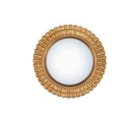 Rituali Domestici Reame, specchio tondo petali in vetro e resina - Ø20x2 cm Reame, specchio tondo petali in vetro e resina - Ø20x2 cm