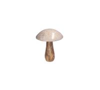 Rituali Domestici Studio54, fungo bianco l Ø13xh15 cm Studio54, fungo bianco l Ø13xh15 cm