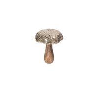 Rituali Domestici Studio54, fungo glitter l Ø13xh15 cm Studio54, fungo glitter l Ø13xh15 cm