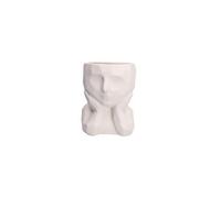 Rituali Domestici Testaquadra, cachepot l 11,5x12,5xh15 cm Testaquadra, cachepot l 11,5x12,5xh15 cm