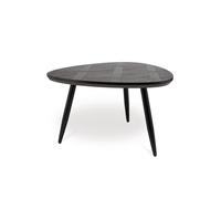 Rituali Domestici Trigono, tavolino medio in legno - 56x56x34h cm Trigono, tavolino medio in legno - 56x56x34h cm