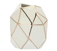Rituali Domestici - Vaso oro medio Cubismo