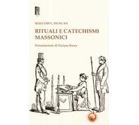 Rituali e catechismi massonici
