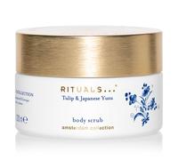Rituals Amsterdam Collection Scrub corpo Tulipano e Yuzu giapponese 200 ml