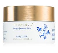 Rituals Amsterdam Collection Scrub corpo Tulipano e Yuzu giapponese 200 ml