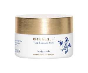 Rituals Amsterdam Collection Tulipano & Yuzu Giapponese Peeling per il corpo