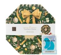 Rituals - Calendario dell'Avvento 2025 - Beige - Calendario dell'Avvento classico - Il rituale dell'avvento - Conto alla rovescia fino a Natale - 24 regali + 1 x cuscinetto per occhi idratazione