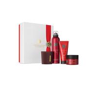 RITUALS Cofanetto regalo donna The Ritual of Ayurveda, Medium - Set regalo donna con prodotti per la cura del corpo arricchiti con rosa indiana e olio di mandorle dolci - Set bagno riequilibrante