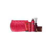 RITUALS Cofanetto regalo Large The Ritual of Ayurveda - Prodotti per la cura del corpo e della casa con rosa indiana e olio di mandorle dolci - Include una beauty bag riutilizzabile, con un set dedica