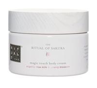 Rituals, Crema corpo Magic Touch, con fiori di ciliegio e latte di riso, 200 ml