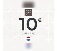 Rituals Gift Card 10 EUR Key - NETHERLANDS
