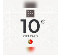 Rituals Gift Card 10 EUR Key - PORTUGAL