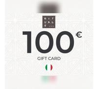 Rituals Gift Card 100 EUR Key - ITALY