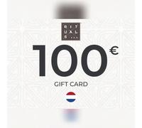 Rituals Gift Card 100 EUR Key - NETHERLANDS