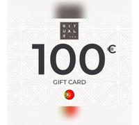 Rituals Gift Card 100 EUR Key - PORTUGAL
