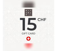 Rituals Gift Card 15 CHF Key - SWITZERLAND