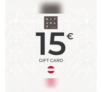 Rituals Gift Card 15 EUR Key - AUSTRIA