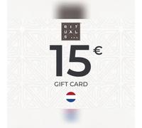 Rituals Gift Card 15 EUR Key - NETHERLANDS