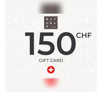 Rituals Gift Card 150 CHF Key - SWITZERLAND