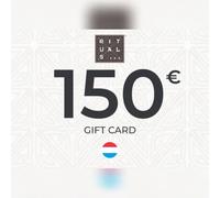 Rituals Gift Card 150 EUR Key - LUXEMBOURG