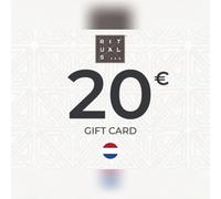 Rituals Gift Card 20 EUR Key - NETHERLANDS