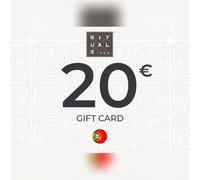 Rituals Gift Card 20 EUR Key - PORTUGAL