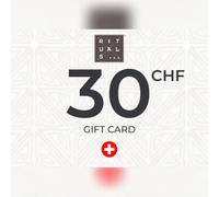 Rituals Gift Card 30 CHF Key - SWITZERLAND