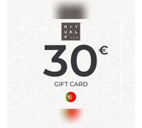 Rituals Gift Card 30 EUR Key - PORTUGAL