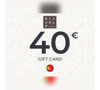 Rituals Gift Card 40 EUR Key - PORTUGAL