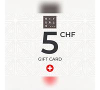 Rituals Gift Card 5 CHF Key - SWITZERLAND