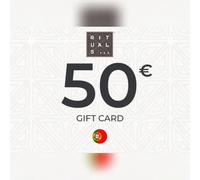 Rituals Gift Card 50 EUR Key - PORTUGAL