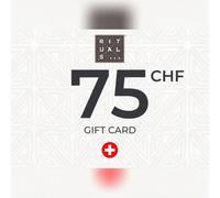 Rituals Gift Card 75 CHF Key - SWITZERLAND