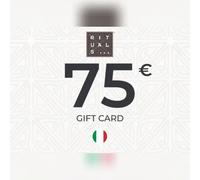 Rituals Gift Card 75 EUR Key - ITALY