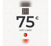 Rituals Gift Card 75 EUR Key - PORTUGAL