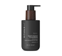 RITUALS Homme 2-in-1 Beard Shampoo & Conditioner 250ml - Trattamento Barba