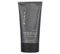 Rituals Rituals - Homme Charcoal - Scrub Viso - the Ritual Of Samurai Charcol Face Scrub - Donna