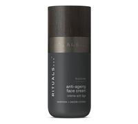 RITUALS Homme Crema Viso Anti-Age, Crema Anti-Age Uomo con Vitamina B3 e Complesso di Peptidi, 50ml