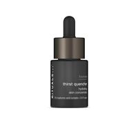 RITUALS Homme Thirst Quencher Concentrato Idratante per la Pelle, concentrato idratante da uomo con acido ialuronico e alghe, 20 ml