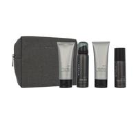 Rituals Homme Set: schiuma da doccia + gel doccia e shampoo 2 in 1 + balsamo per il corpo + deodorante spray