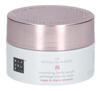 Rituals Il Rituale del Sakura Scrub Corpo 250 g 250 g Balsamo