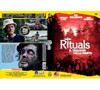 Rituals - Il trekking della morte (Variant cover) - DVD - Oblivion Grindhouse
